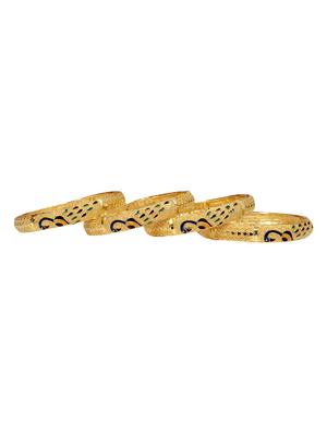 multi colored metal bangle - 15053093 - Standard Image - 2