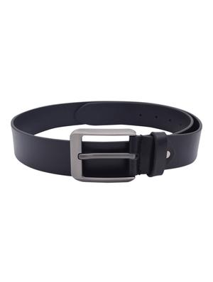 black leather belt - 15053318 - Standard Image - 2