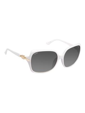 cardon grey oversized uv protected sunglass - 15053935 - Standard Image - 2