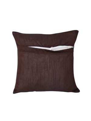 Set of 5 Floral Cushion Covers - 15058771 - Standard Image - 2
