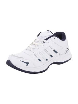 white rexene) sport shoes - 15061520 - Standard Image - 2