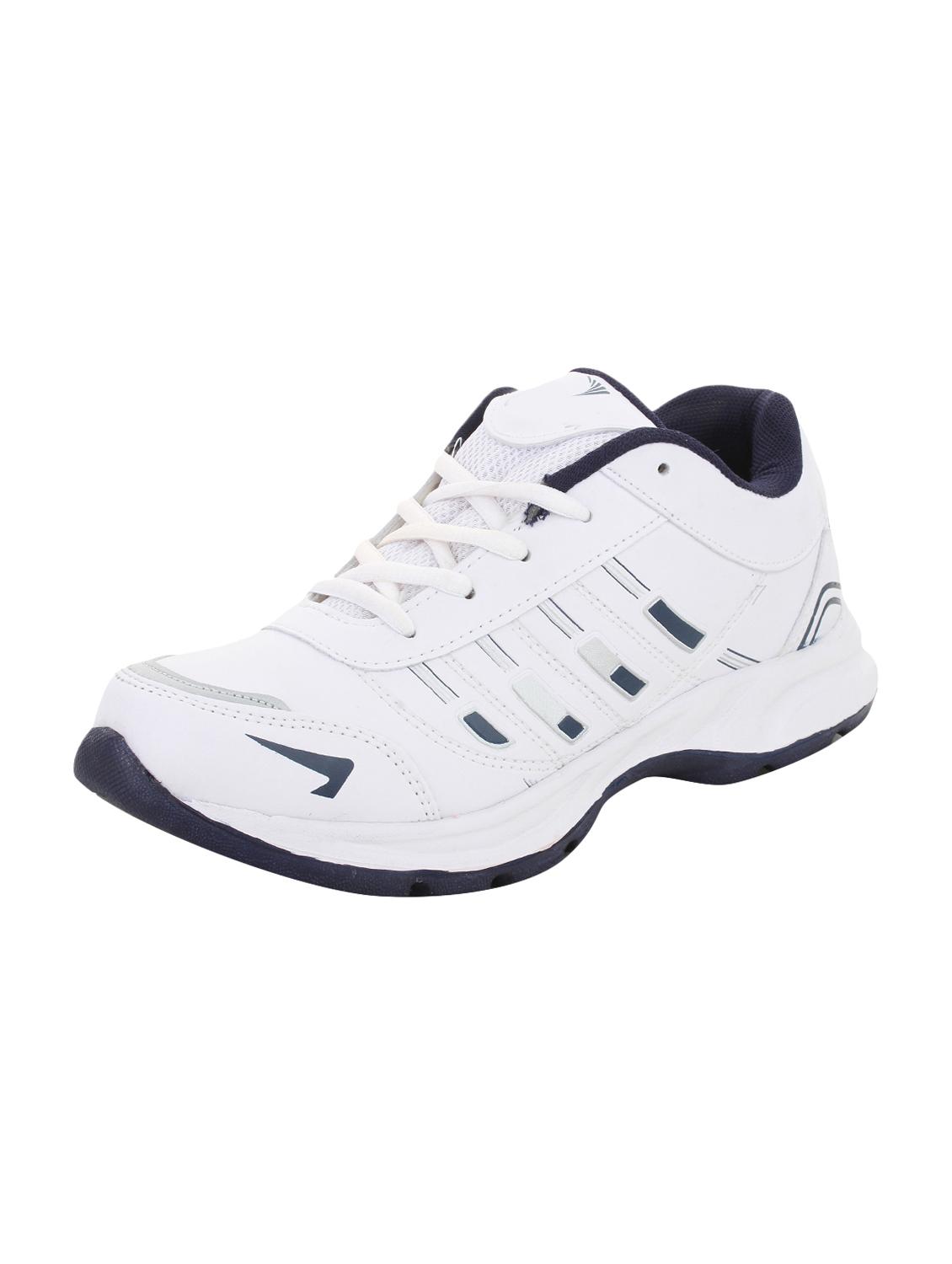 white rexene) sport shoes - 15061520 - Zoom Image - 2