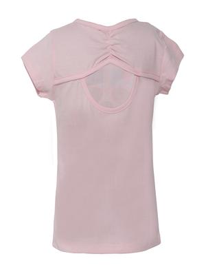 pink cotton top - 15065127 - Standard Image - 2
