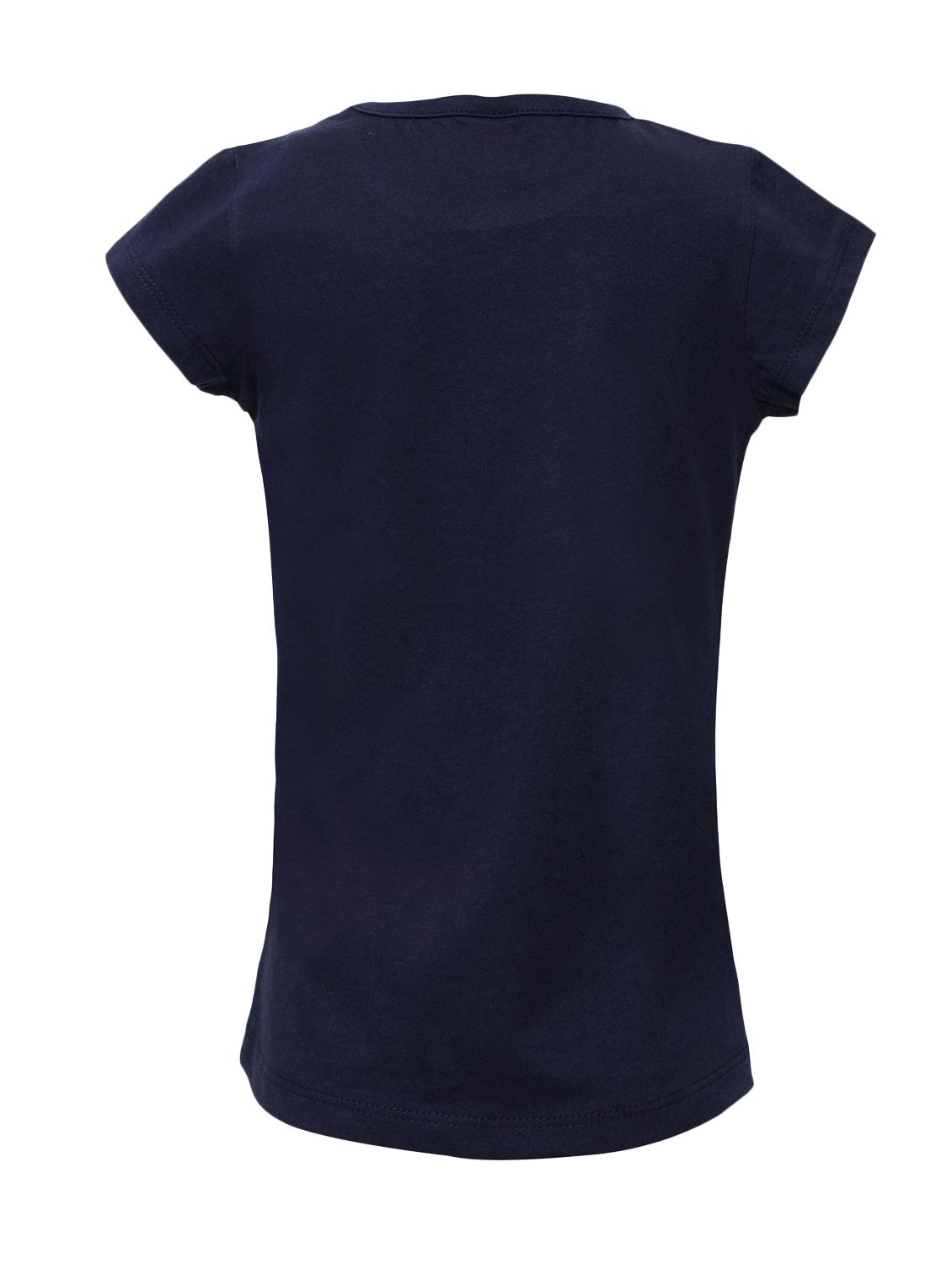 blue cotton top - 15065139 - Zoom Image - 2