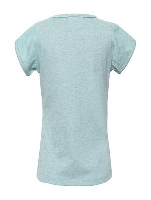 crew neck printed top - 15065140 - Standard Image - 2