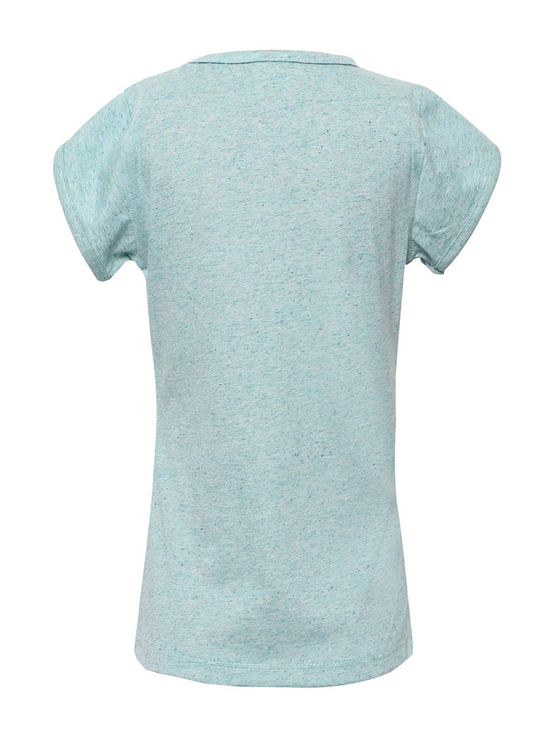 crew neck printed top - 15065140 - Zoom Image - 2