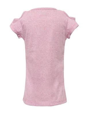 pink cotton top - 15065143 - Standard Image - 2