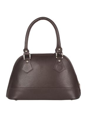 black leatherette regular handbag - 15066617 - Standard Image - 2