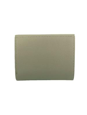grey leatherette regular purse - 15070432 - Standard Image - 2