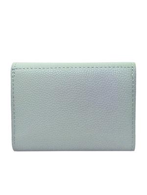 grey leatherette regular purse - 15070464 - Standard Image - 2