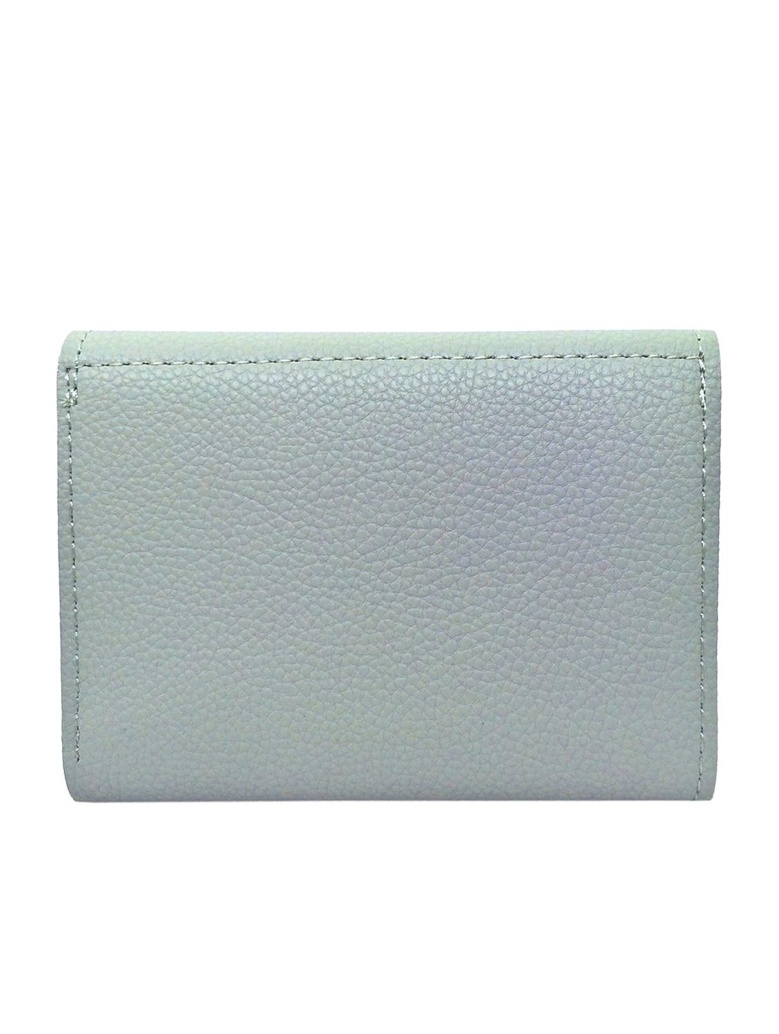 grey leatherette regular purse - 15070464 - Zoom Image - 2