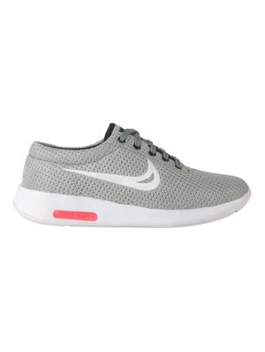 grey mesh sport shoes - 15073204 - Standard Image - 2