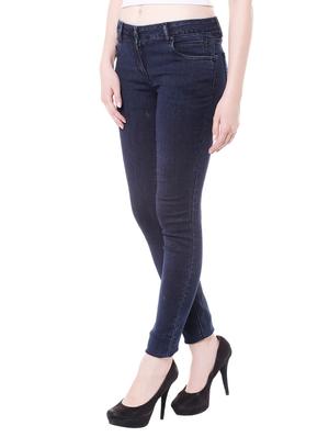 dark blue denim jeans - 15075683 - Standard Image - 2