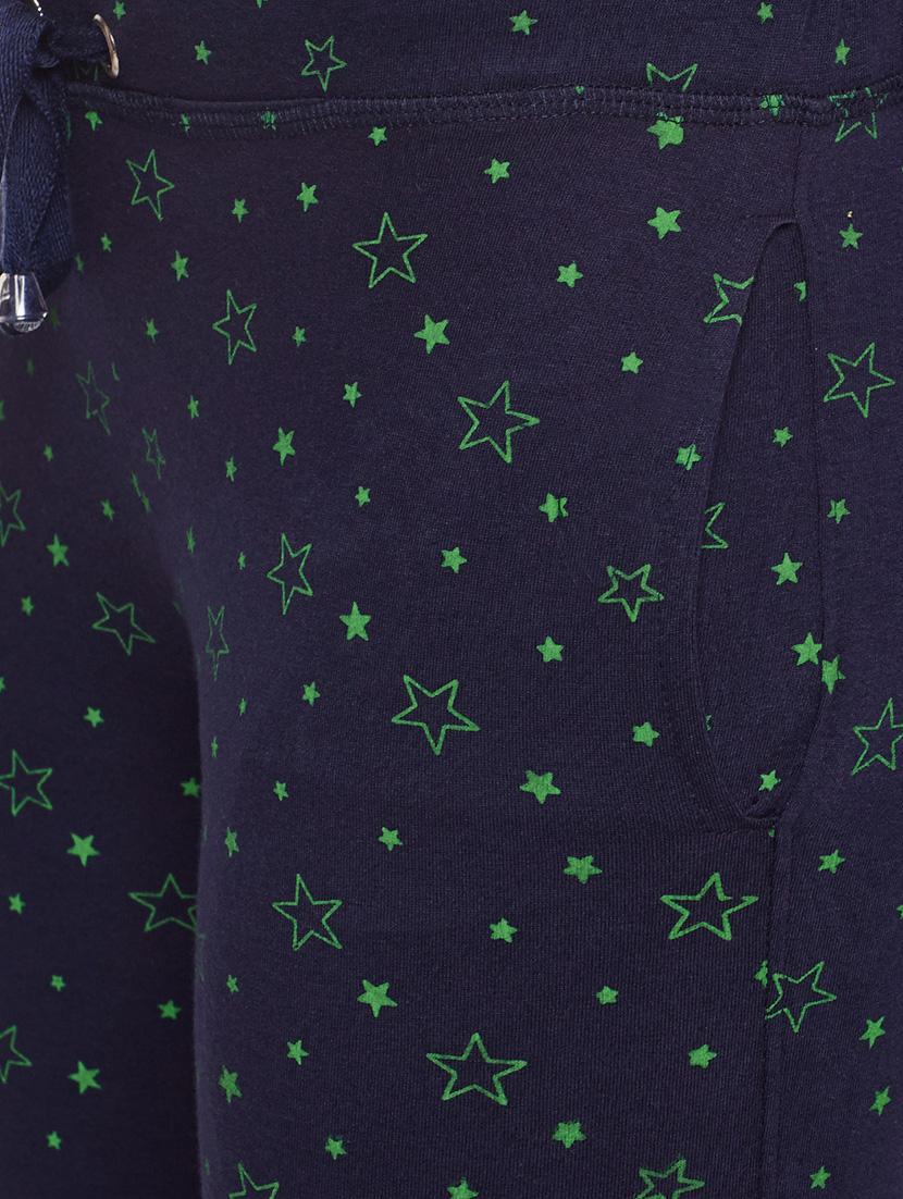 navy blue cotton pajama - 15076027 - Zoom Image - 5