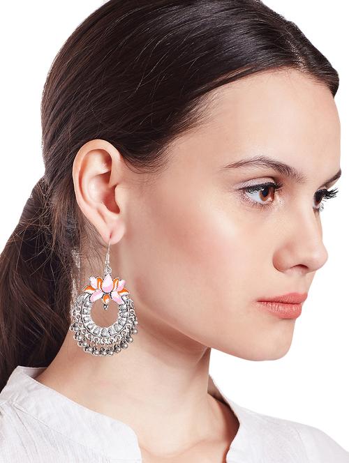 chandballi earrings - 15079530 - Standard Image - 1