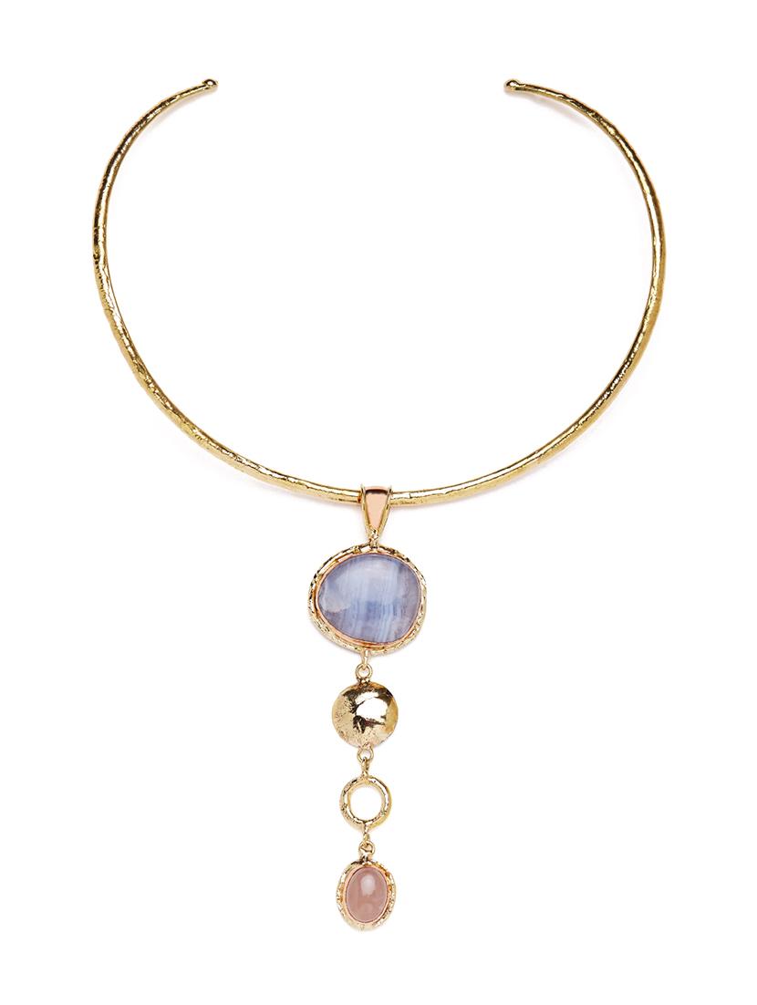short necklace - 15079611 - Zoom Image - 2