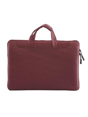 maroon laptop bag - 15080120 - Standard Image - 2