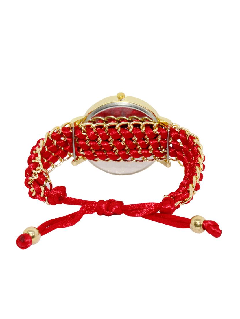 red Bracalet watch - 15083258 - Zoom Image - 2
