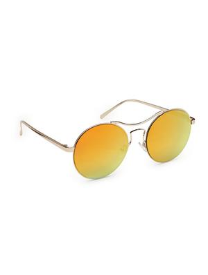 Get Glamr Women Round Sunglasses - 15083437 - Standard Image - 2