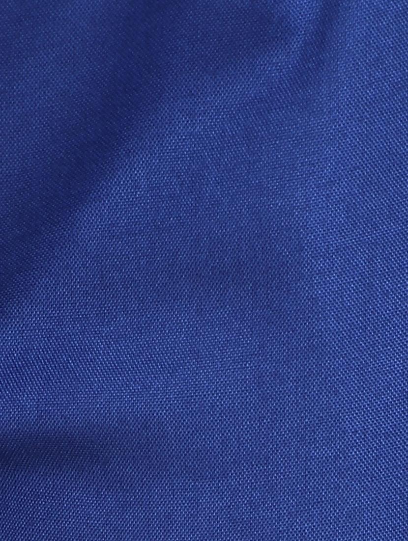 Blue rayon palazzo - 15083545 - Zoom Image - 5
