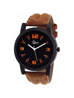 shunya sf103106 blue and brown stylish strap wrist watch combo for men's and boy's - 15088071 - Standard Image - 2