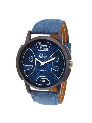 shunya sf103106 blue and brown stylish strap wrist watch combo for men's and boy's - 15088071 - Standard Image - 5