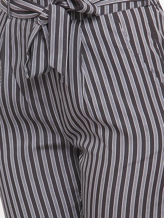 black striped trouser - 15093470 - Zoom Image - 5