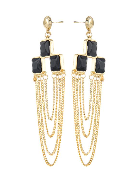 Chandelier earrings - 15096208 - Zoom Image - 2