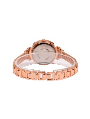JM round dial Bracelet watch - 15098275 - Standard Image - 2