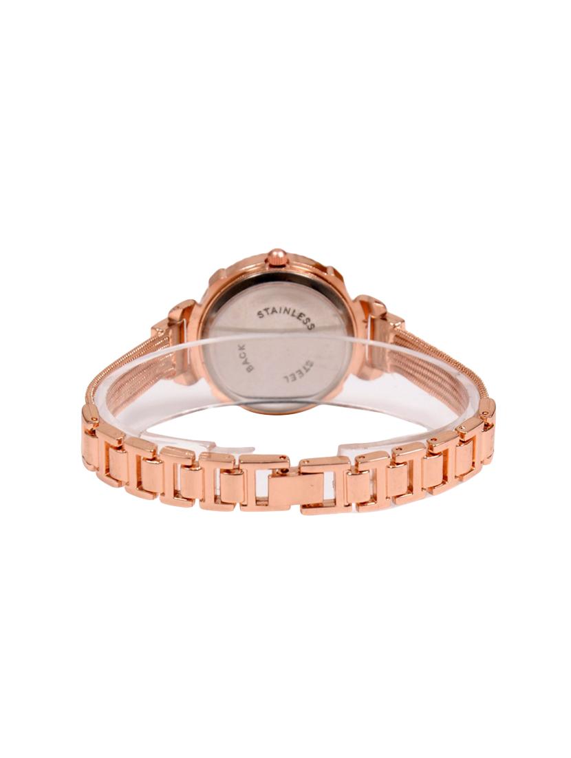 JM round dial Bracelet watch - 15098275 - Zoom Image - 2