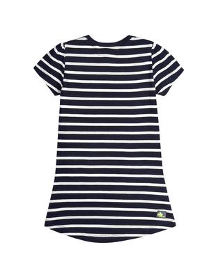 black cotton frock - 15098378 - Standard Image - 2