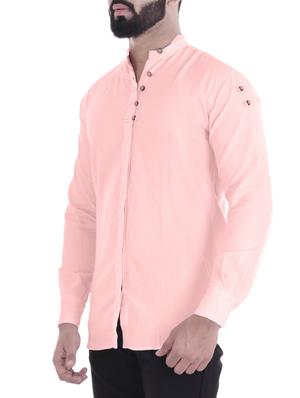 multi colored cotton casual shirt - 15099731 - Standard Image - 2