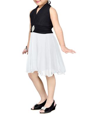 black net frock - 15099927 - Standard Image - 2