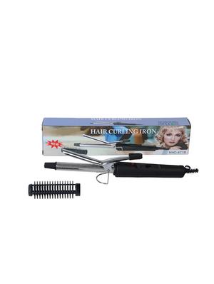 combo of professional 471b hair curler and nhc-522 ceramic hair straightener - 15105504 - Standard Image - 8