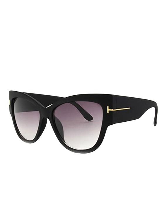 Over Size Cateye Goggle For Women Big Frame Sunglasses - 15110842 - Zoom Image - 2
