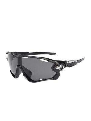 Men outdoor Sport Sun-glasses Polarized Women Eyewear Cycling Goggles - 15110911 - Standard Image - 2