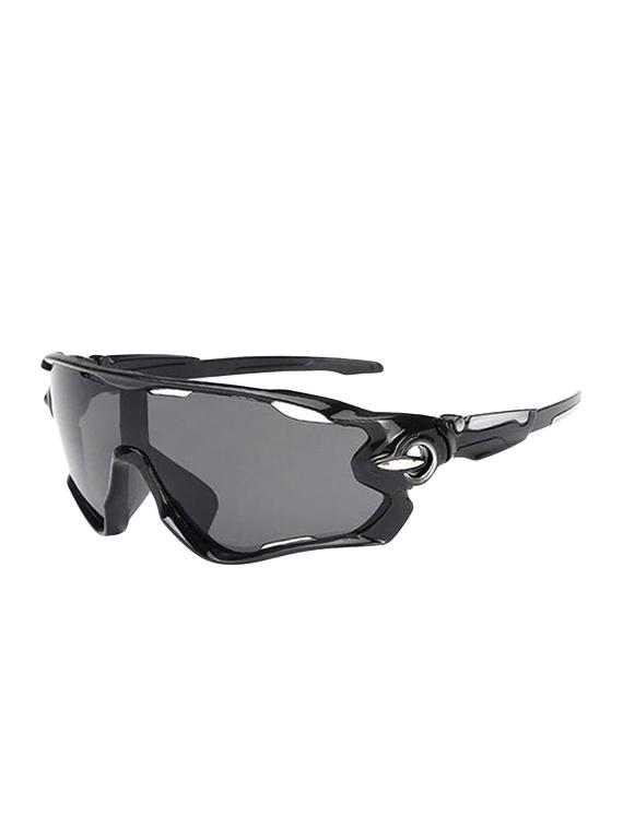 Men outdoor Sport Sun-glasses Polarized Women Eyewear Cycling Goggles - 15110911 - Zoom Image - 2
