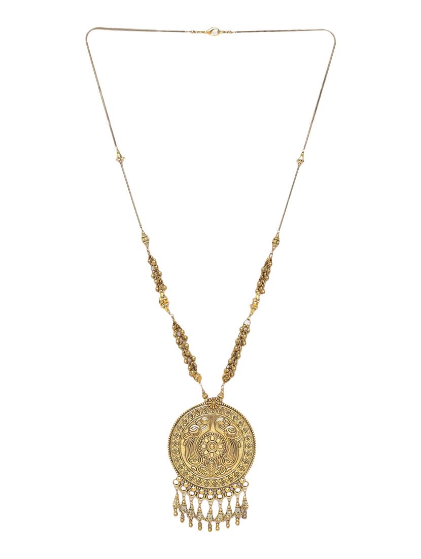 long necklace - 15111085 - Zoom Image - 2