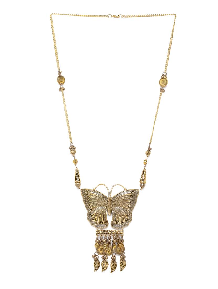 long necklace - 15111097 - Zoom Image - 2