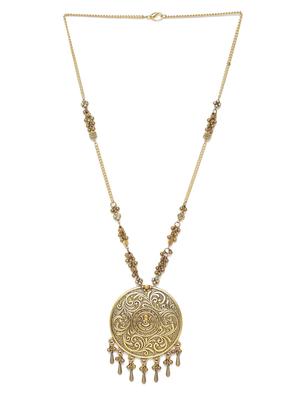 long necklace - 15111100 - Standard Image - 2