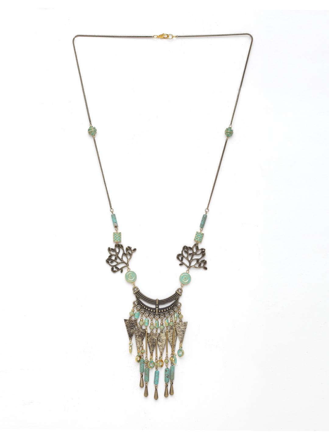long necklace - 15111107 - Zoom Image - 2