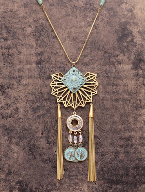 long necklace - 15111110 - Standard Image - 1