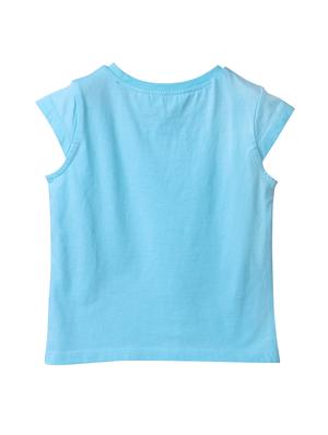 blue cotton top - 15112420 - Standard Image - 2
