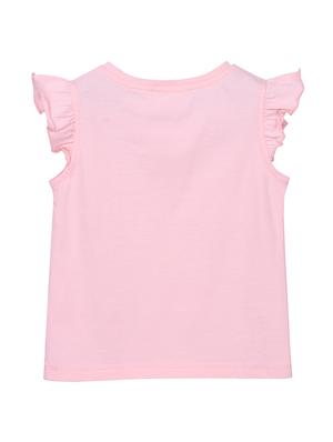 pink cotton top - 15112422 - Standard Image - 2