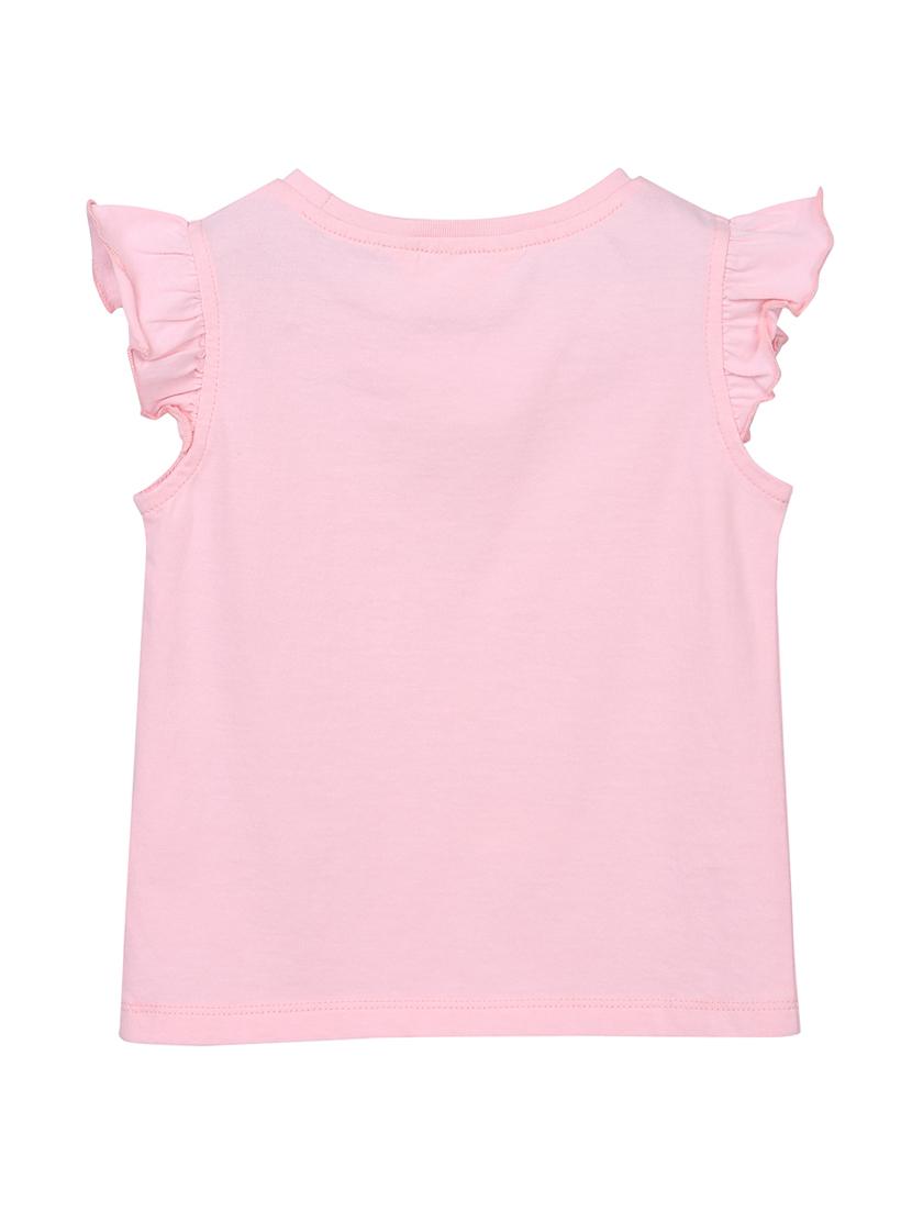 pink cotton top - 15112422 - Zoom Image - 2