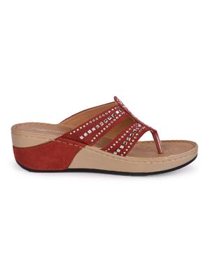 red toe separator wedge - 15113695 - Standard Image - 2