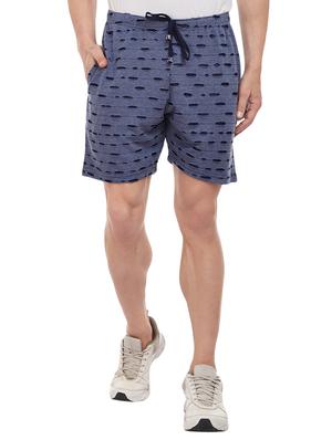 multi colored cotton shorts - 15113891 - Standard Image - 2