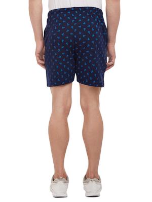multi colored cotton shorts - 15113891 - Standard Image - 5