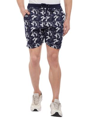 multi colored cotton shorts - 15113892 - Standard Image - 5