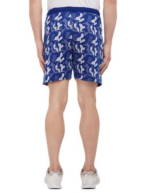 multi colored cotton shorts - 15113898 - Standard Image - 5